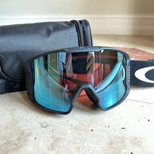 Oakley Ski Goggles